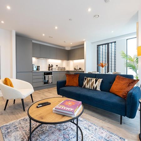 דירות מנצ'סטר Pet Friendly 2Br Near Station By Asquare Letting מראה חיצוני תמונה