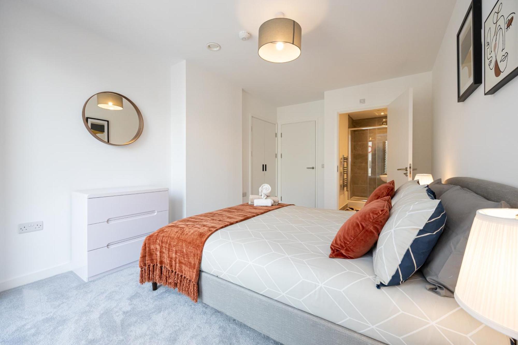 דירות מנצ'סטר Pet Friendly 2Br Near Station By Asquare Letting מראה חיצוני תמונה