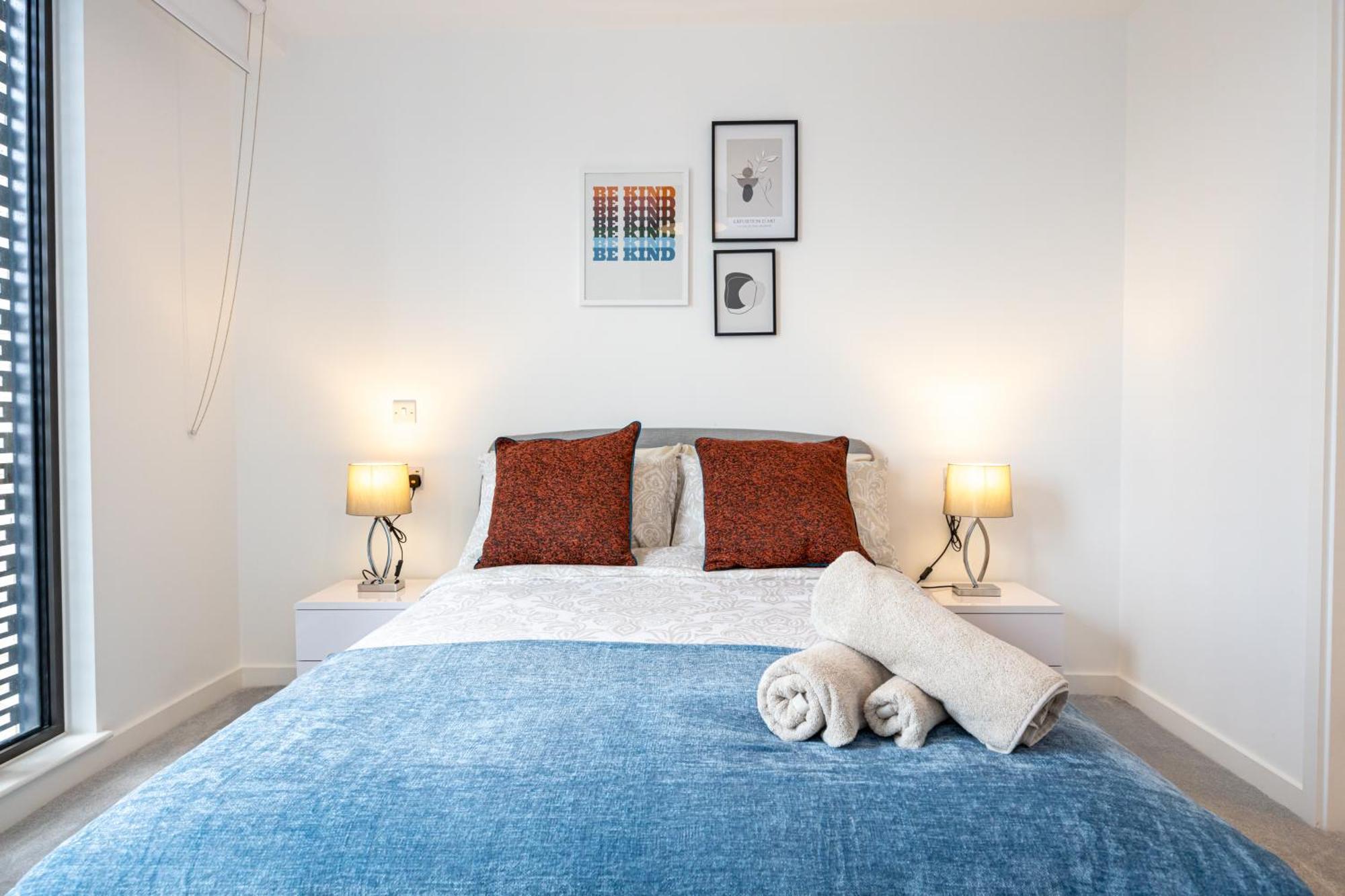 דירות מנצ'סטר Pet Friendly 2Br Near Station By Asquare Letting מראה חיצוני תמונה