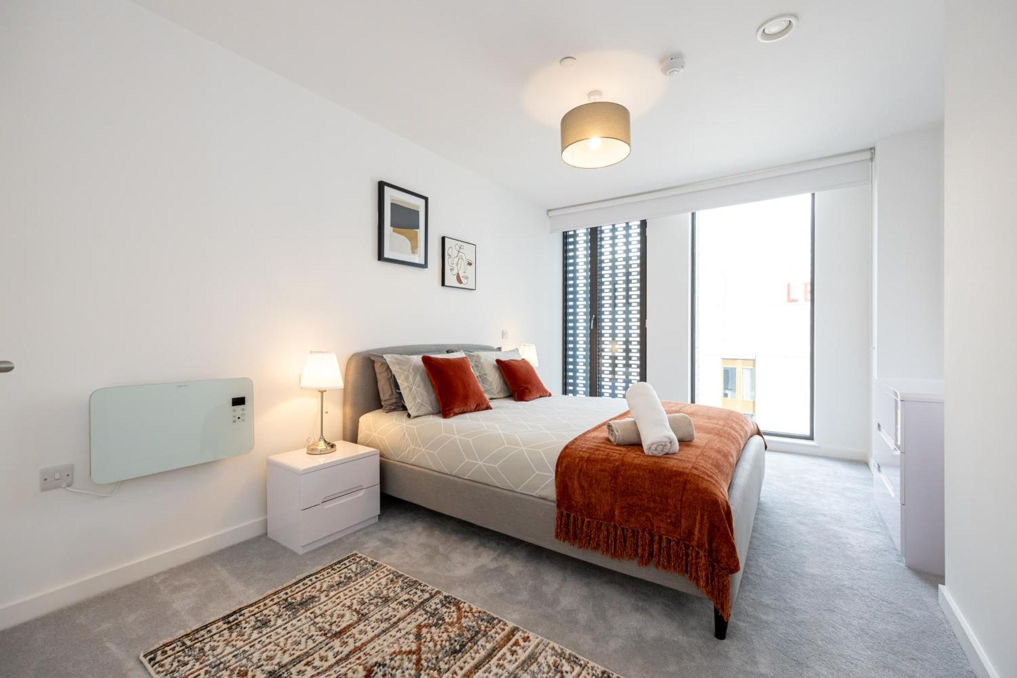 דירות מנצ'סטר Pet Friendly 2Br Near Station By Asquare Letting מראה חיצוני תמונה