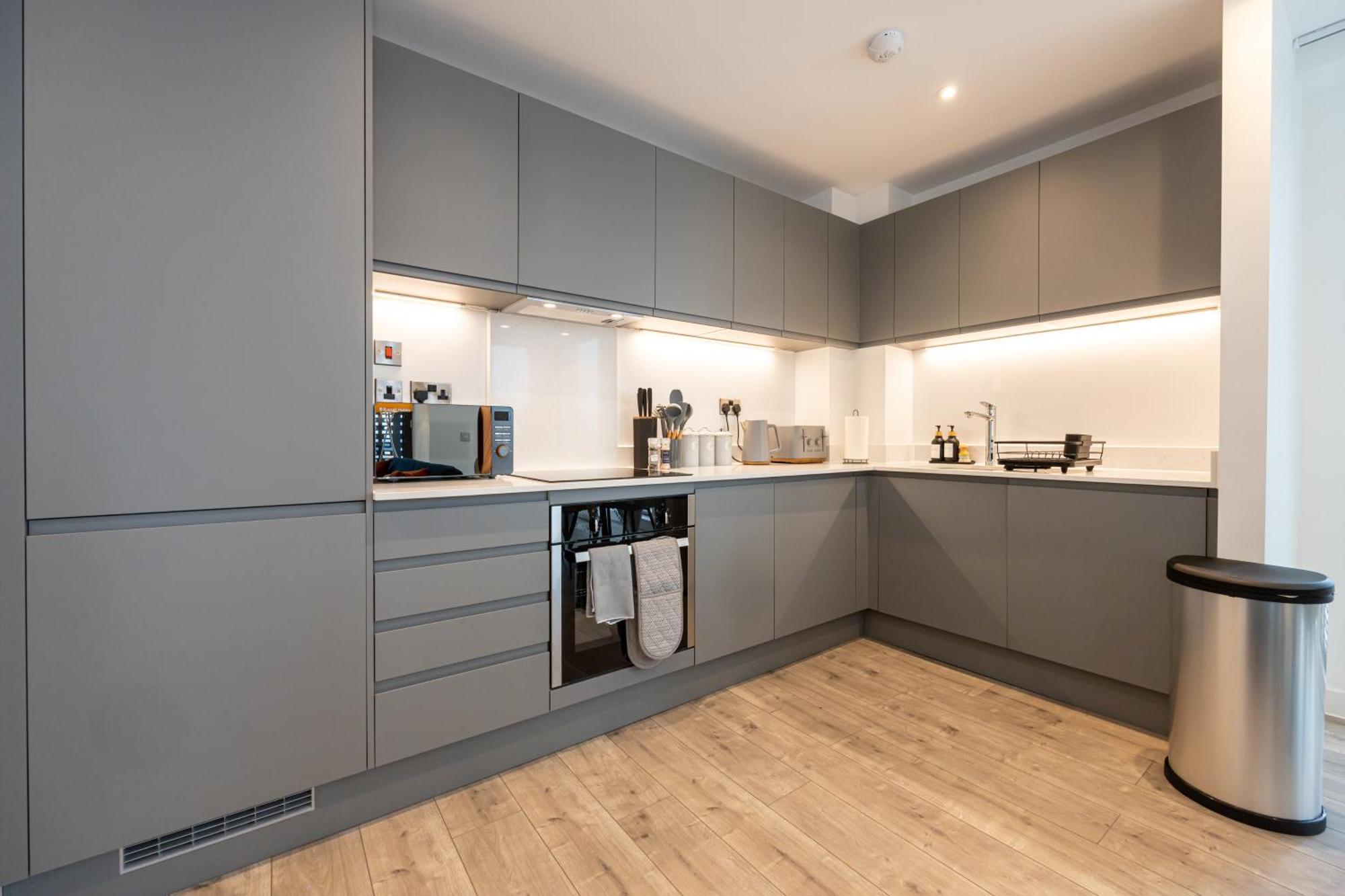 דירות מנצ'סטר Pet Friendly 2Br Near Station By Asquare Letting מראה חיצוני תמונה