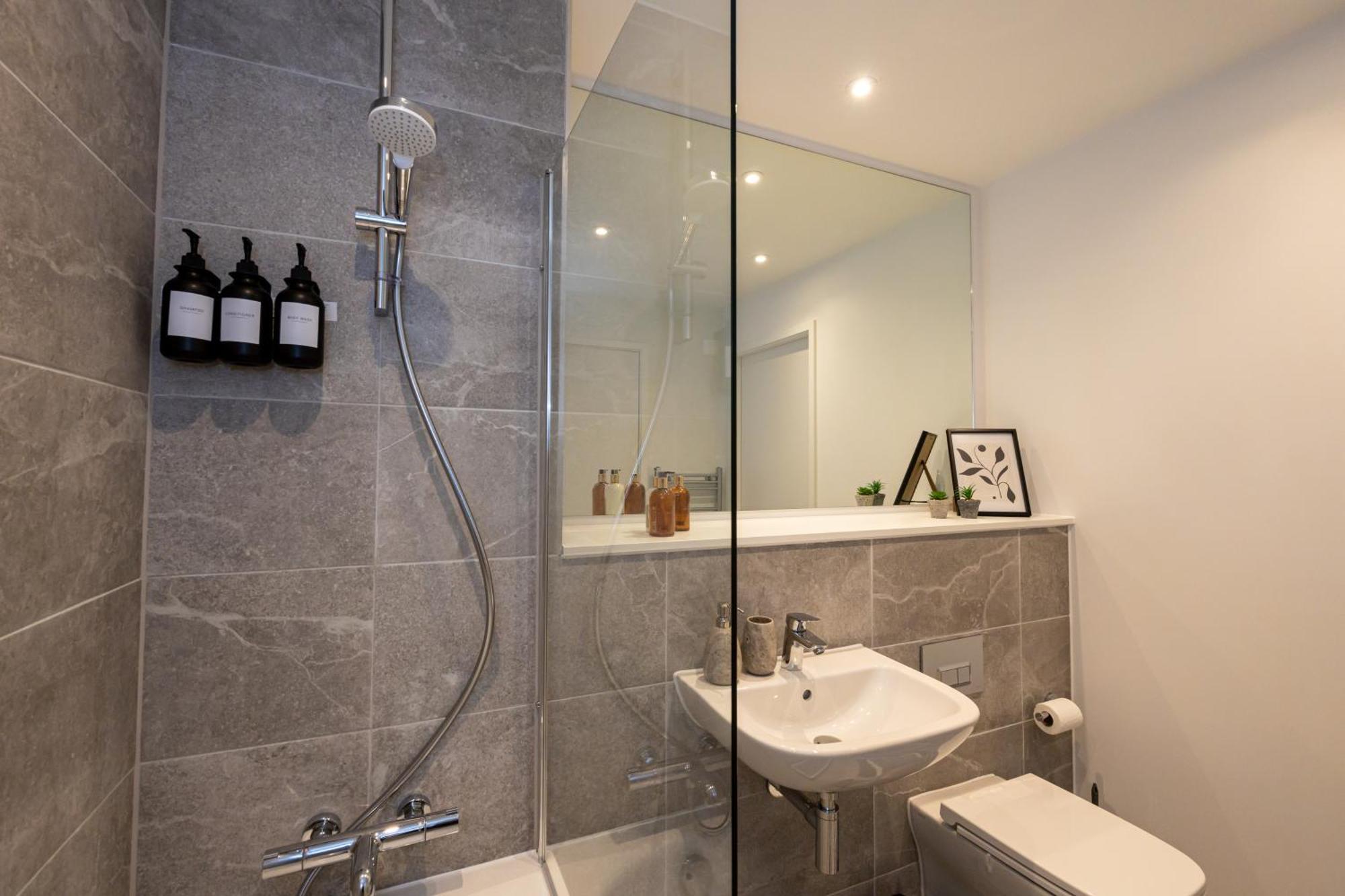 דירות מנצ'סטר Pet Friendly 2Br Near Station By Asquare Letting מראה חיצוני תמונה