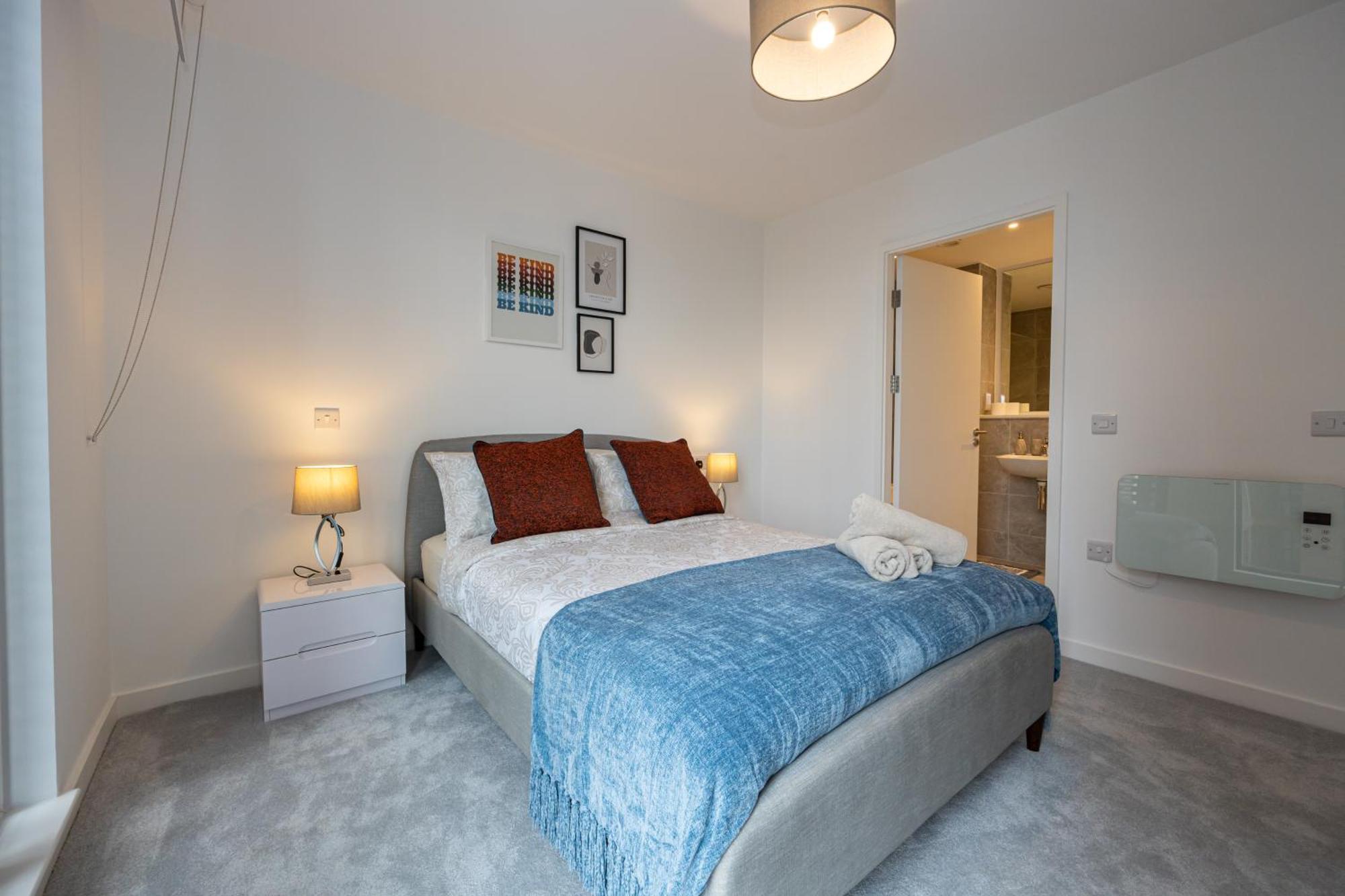 דירות מנצ'סטר Pet Friendly 2Br Near Station By Asquare Letting מראה חיצוני תמונה
