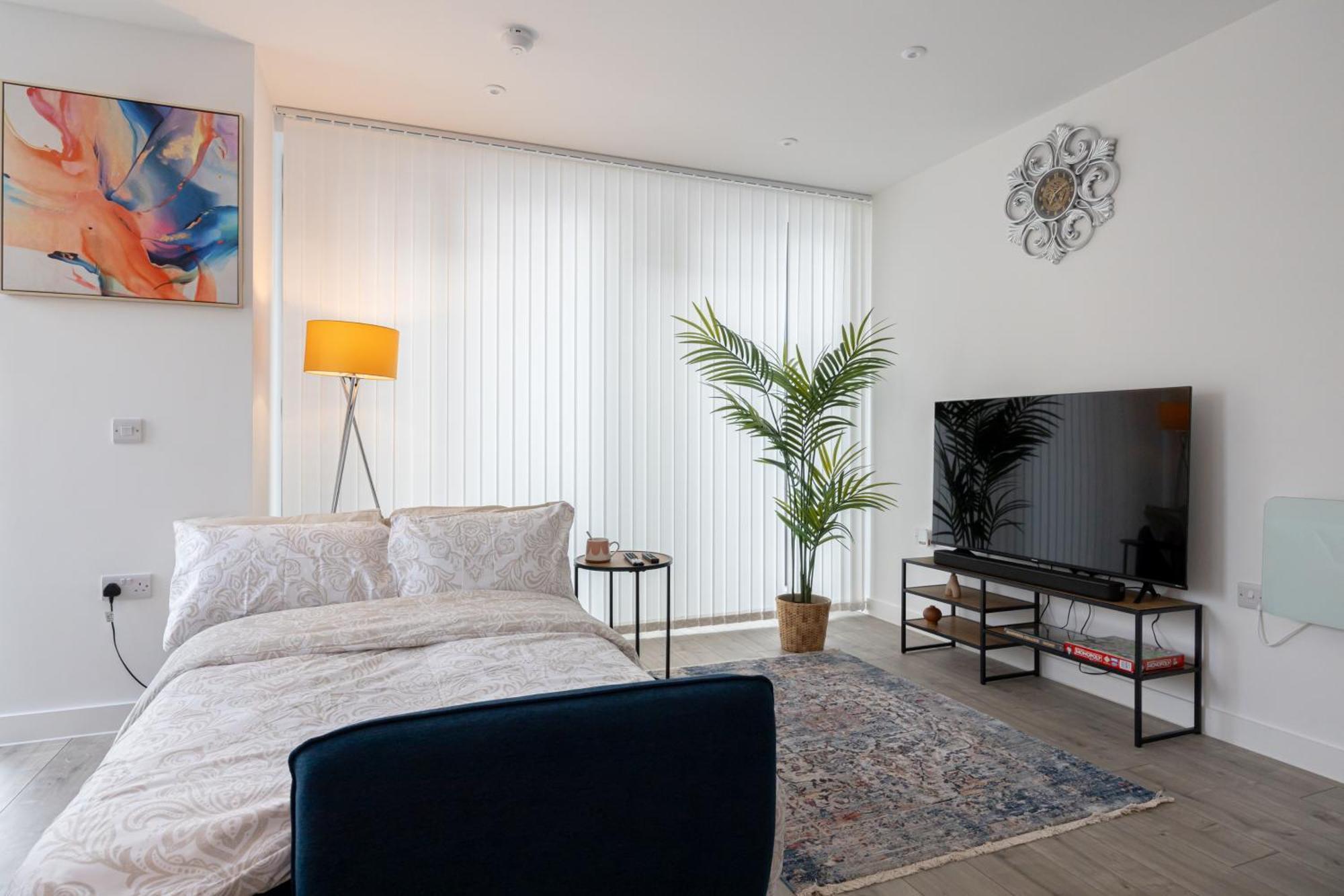 דירות מנצ'סטר Pet Friendly 2Br Near Station By Asquare Letting מראה חיצוני תמונה